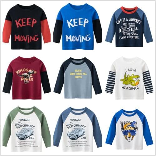 Y-LEEYING Long Sleeve Shirts For Girls