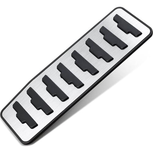 1*Footrest Cover Left Hand Drive(LHD) For Range Rover Evoque 2012-2019