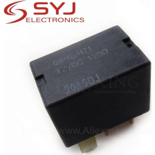 1pcs/lot G8HL-H71-12VDC G8HL-H71 12VDC V6-1A-12V-30A Relay In Stock