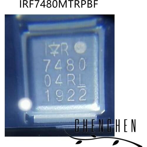 3pcs/lot IRF7480MTRPBF 7480 IR7480 IRF7480 100% New original