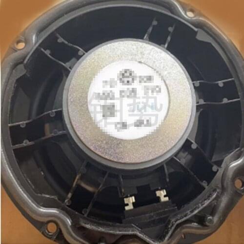 Car wideband speaker 2019-Vol ksw age nTa yron speaker Dashboard center console speaker High and low sound speaker