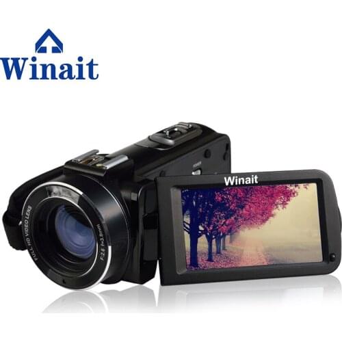 1080P Full HD Digital Video Camera Camcorder 24MP 16X Zoom 3.0" LCD Screen Free shipping