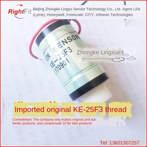 Sensor KE-25F3 oxygen battery latest date analyzer OXY12 dedicated CEMS