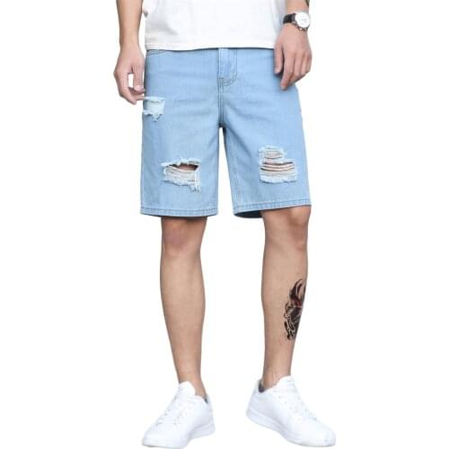 Douhoow Straight Jeans For Men