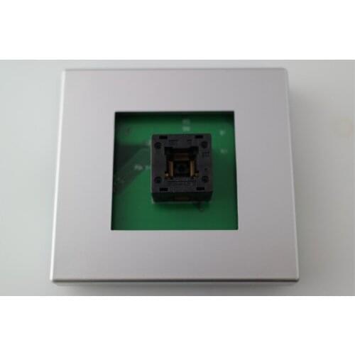 Ecmo.com.cn: Genuine Only - XELTEK QFP48 Socket Adapter CX3091 ***Price is lower, Please consult before pay