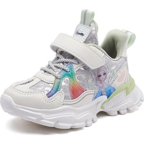 EUR 26-37 NEW Arrivals Children Shoes Kids Sneakers 2021 Girls Shoes Adult Casual Spring Summer Kids Baby Running Walking Shoes