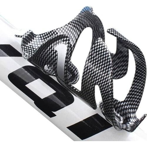 Lightweight Carbon Fiber Bicycle For Mountain Road Bike Drink Rack Water Bottle Cage Holder Bike Cages Drink Rack