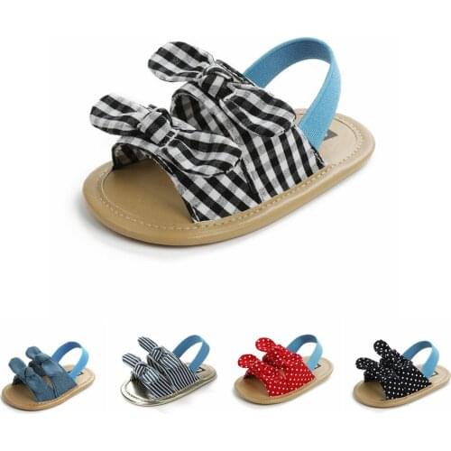 Summer baby girl toddler shoes boy toddler shoes soft bottom non-slip shoes baby sandals
