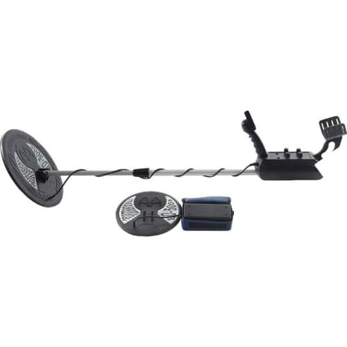 MD-5008 deep serach sonda power two coils underground gold metal detector