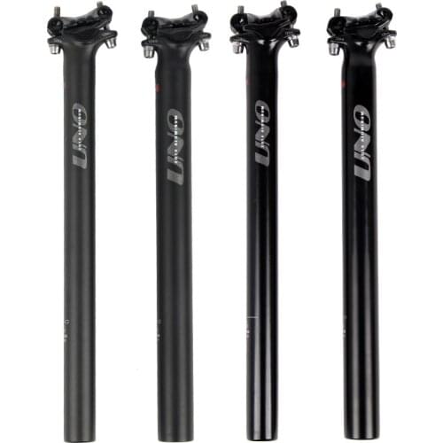 UNO sp-358 2014AL Bicycle seatpost 27.2/30.9/31.6* 350MM MTB Mountain Road Bike Seat post Tube Saddle pole