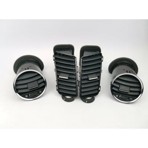 QDAEROHIVE Dashboard Airvent Air Vent Louvre for Chevrolet Cruze J300 2009-2015