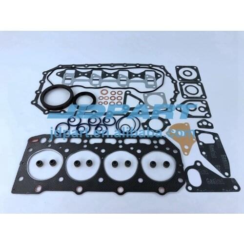 S4D106 4TNE106 Full Gasket Kit With Head Gasket For Yanmar Engine