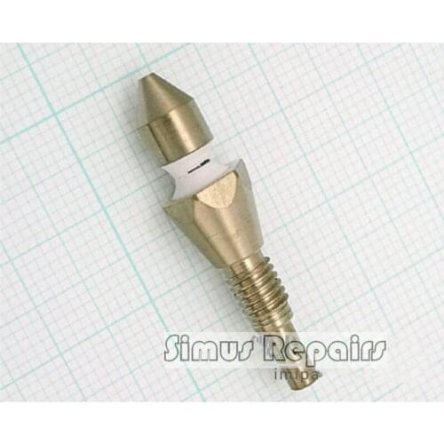 221-48885-91 Shimadzu Chromatograph Nozzle Accessory NOZZLE ASSY PACKED for GC-2010