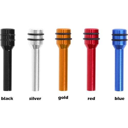 Universal Car Truck Interior Door Lock Knob Pull Pins Aluminum Alloy Auto Car Security Door Lock Pins Knob 2 inch