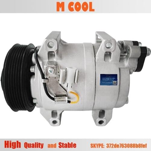 High quality New Auto Car AC COMPRESSOR for volvo xc90 OEM 31308261 p31308261 z0010345a