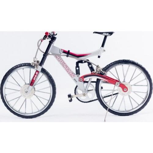 1:10 Diecast Metal Road Bicycle Model DIY Racing Cycle Replica Collection for Childrens Gift Figure Equipment or Decoration