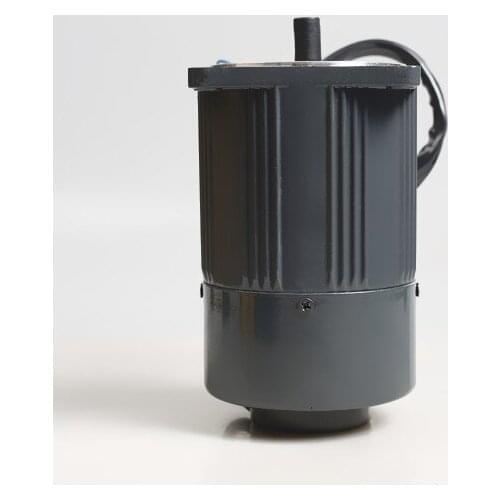 15W brake, fixed speed motor, 220V AC gear reducer motor, high torque, reversible