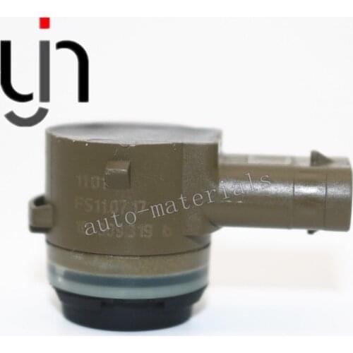 4Pcs For Ford PDC Car Parking Sensor Lincoln Expedition Edge MKZ JUST-15K859-ABW