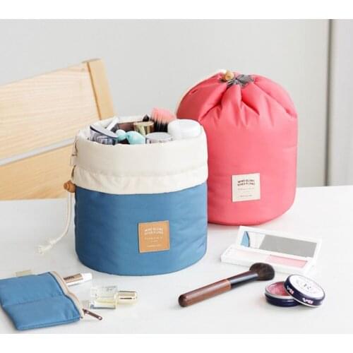 A AUSUKY Fabric Cosmetic Bags