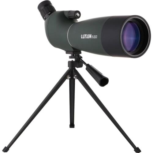 Large-Magnification Monocular Zoom Astronomical Mirror To Explore 25-75x70 Hd Night Vision Telescope