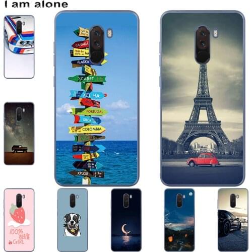 Phone Cases For Xiaomi Pocophone F1 Poco F2 Pro M2 Pro X2 Cute Cover Mobile Fashion Bags Free Shipping