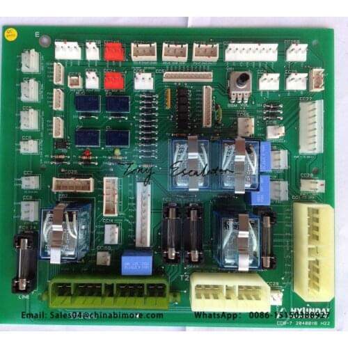 Elevator PCB CCB-7 20400116 h22 Main Board for hyundai elevator parts