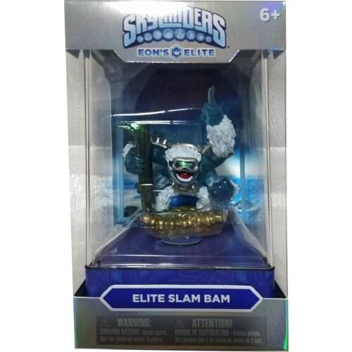 Monster Dragon ELITE SLAM BAM Model Action Toys Figure Collectibles Skylanders Spyro Adventures Games