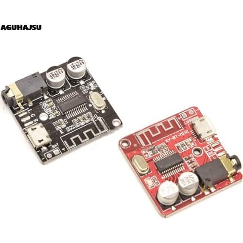 MP3 Bluetooth Decoder Board Lossless Car Speaker Audio Amplifier Board Modified Bluetooth 4.1 Circuit Stereo Receiver Module 5V