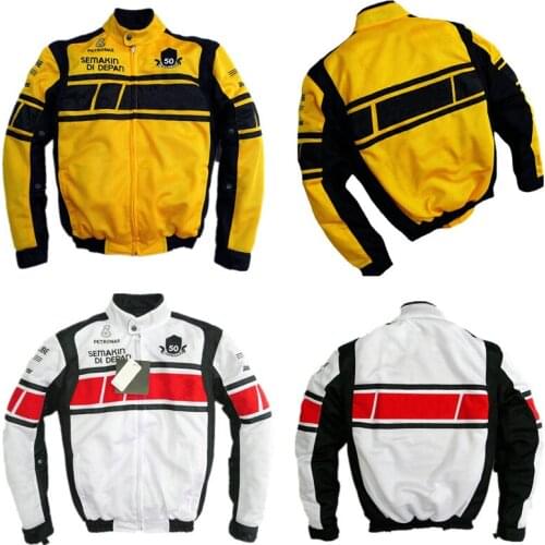 Mens motorcycle racing chaqueta moto riding clothing jacket men jaqueta motoqueiro Motorbike Driving jackets armor cross coat