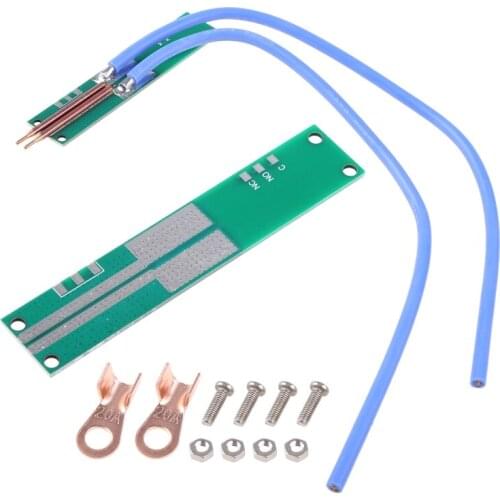 Mini Spot Welder Set Strong Electrical Conductivity Exquisite Appearance