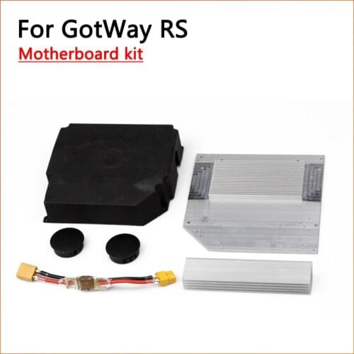 Original Accessories For Gotway RS Motherboard Heat Sink,Shell Kit Electric Unicycle One Wheel Scooter Self-balance Parts