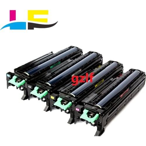 PCU Drum Unit For Ricoh MPC 3002 3502 4502 5502 3001 3501 4501 5501Original Second Hand Quality Color 90% New KCMY