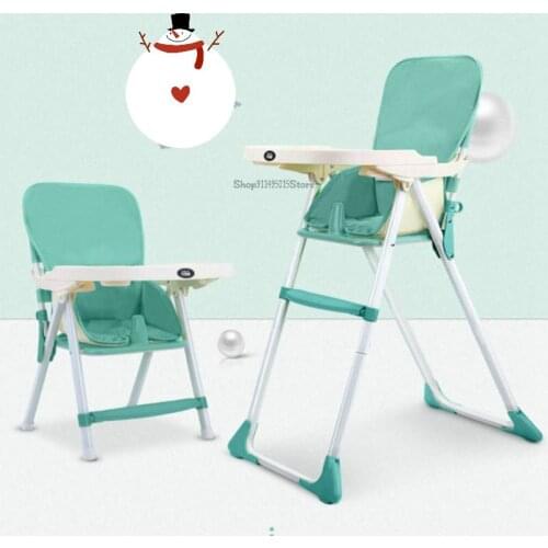 Baby Eating Dining Chair Portable Folding Hotel Childrens Dining Chair Multifunctional Baby Dining Chair Baby Chair