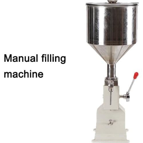 SUSWEETLIFE Filling Machines