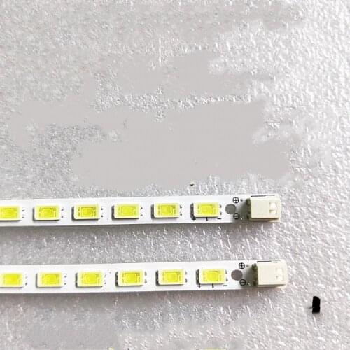 457mm LED Backlight strip 56 Lamp for LED40IS97N 40TF1C LJ64-02267A SLED SLS40 56EA 5630N LC40IS88EN LJ64-02268A LTA400HF1