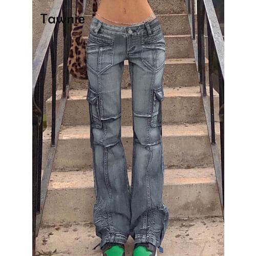 Tawnie Women's Straight Jeans