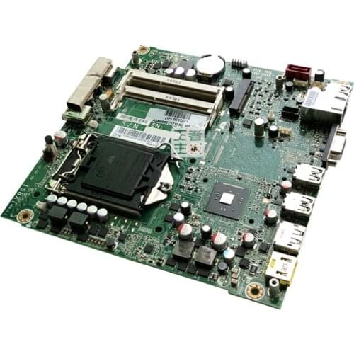 Pre-shipment test For IS8XT VER:1.1 Original Used motherboard
