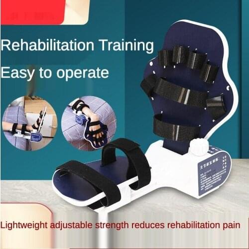 Stroke Hemiplegia Post-Fracture Wrist Joint Rehabilitation Training Equipment