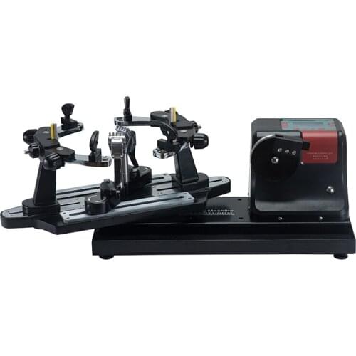 Universal CNC Accessories Badminton Racket Stringing Machine Badminton Stringing Machine M8 Tennis Rackets Stringing Machine