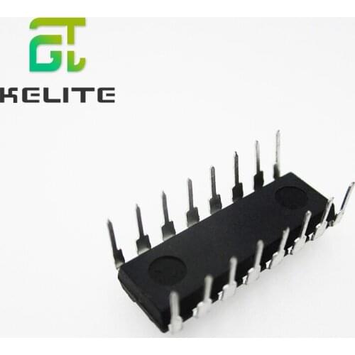 10PCS SN754410 SN754410NE IC HALF-H DRVR QUAD 16-DIP NEW