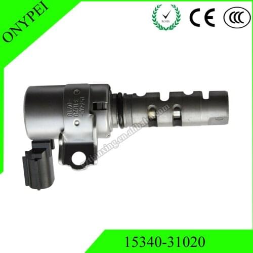 15340-31020 15340-0P020 Solenoid Timing Oil Control Valve For Toyota Camry Sienna Lexus ES350 3.5 1534031020 153400P020
