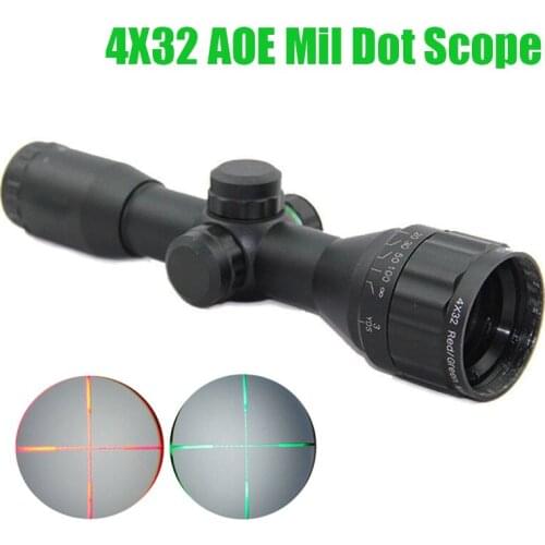 AIBOULLY Optical Sights