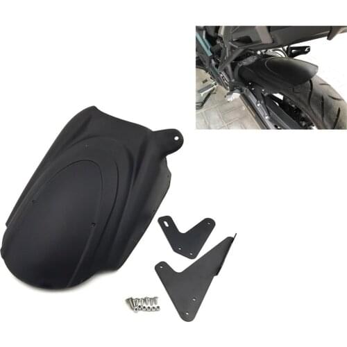 Motorcycle Rear Tire Wheel Fender Mudguard Mudflap Protector for Kawasaki Versys650 KLE650 VERSYS KLE 650 2015 2016 2017 2018