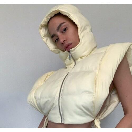 Ming Ming Xi Women's Parkas