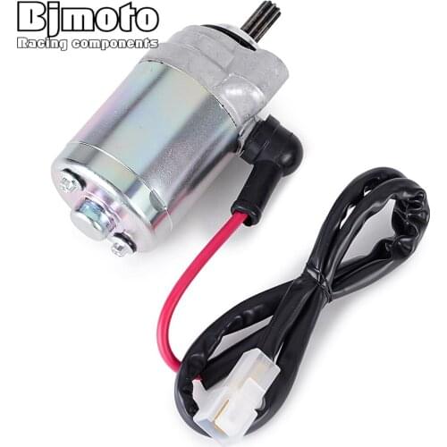 Motorcycle Engine Starter Motor For Yamaha YZF R125 2008-2016 MT125 MT-125 2015-2016 WR125 WR125X WR125R 5D7-81890-00