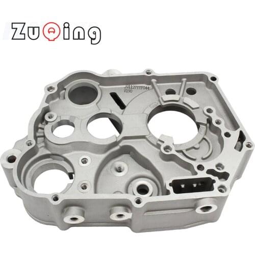 Motorcycle Engine Z190 Right Crankcase For Zongshen 190cc the code No.ZS1P62YML-2 Pit Dirt Bike