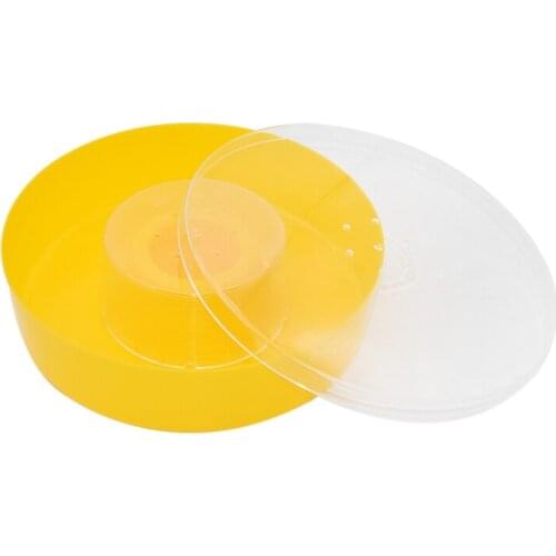 Beekeeping Beehive Top Round Feeder Bee Rapid Feeder Bee Drinking Water Feeder Bee Tools Beekeeping Supplies