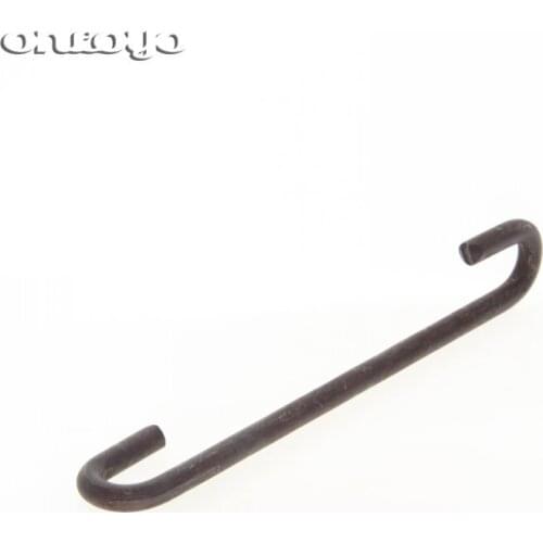 Industrial Overlock Sewing Machine Spare Parts For SIRUBA 737/747/757 Sewing Machine Presser Foot Hook KS20