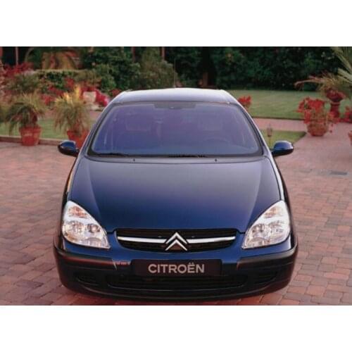 Fog lamps lights For citroen c5 mk1 DC DE Estate Real Cre-e Chip front rear turn light stop brake Lamp Canbus 2pc