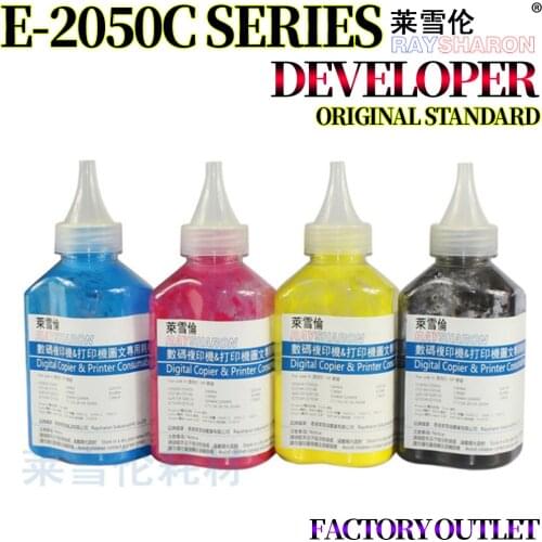 Developer For Use in Toshiba E-STUDIO FC 2500AC 2010AC 2510AC 2515AC 3015AC 3515AC 4515AC 5015AC